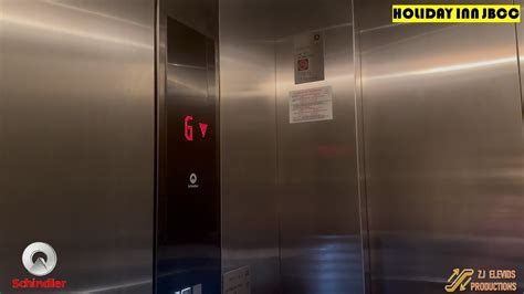 2 Schindler Elevators At Holiday Inn JBCC Johor Bahru Johor Malaysia