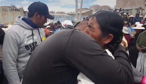 Puno Confirman 2 Militares Muertos Y 4 Desaparecidos En Río Ilave