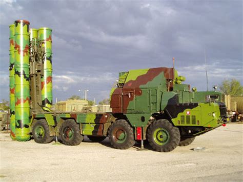Protilietadlový systém S - 300 - Ozbrojené Sily Slovenskej Republiky
