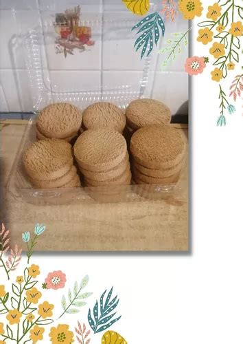 Galletas Artesanales De Maiz 100 Meses sin interés