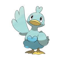 Ducklett | Pokédex