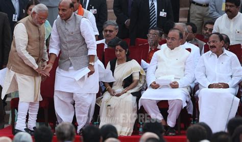 Narendra Modi Sworn In As Indias 15th Prime Minister Picture Gallery Others News The Indian