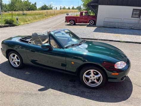 Mazda MX 5 NB 1 6 Kaufen Auf Ricardo