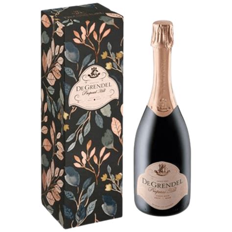 De Grendel Proposal Hill Brut Rose X Ml The Grand Store