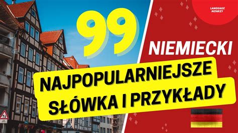 Najpopularniejsze S Wka Niemieckie Z Przyk Adami W Praktyce Nauka