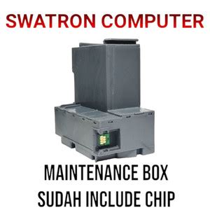 Jual Maintenance Box T04D1 Plus Chip Epson L4150 L4160 L5190 L6160