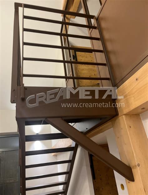 Etude Et Fabrication Escalier Int Rieur Tournant Sur Mesure En