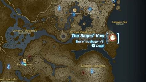 Geoglyph Location In Zelda Tears Of The Kingdom Esports Zip