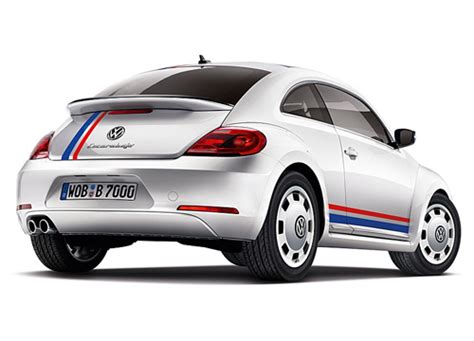 Volkswagen Beetle Herbie Full Racing Stripes 012