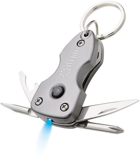 Multi tool key ring – Publicity Promotional Products