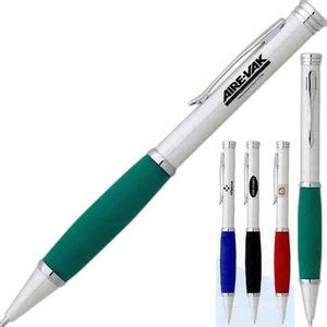 Twist Action Pens Custom Printed With Your Logo