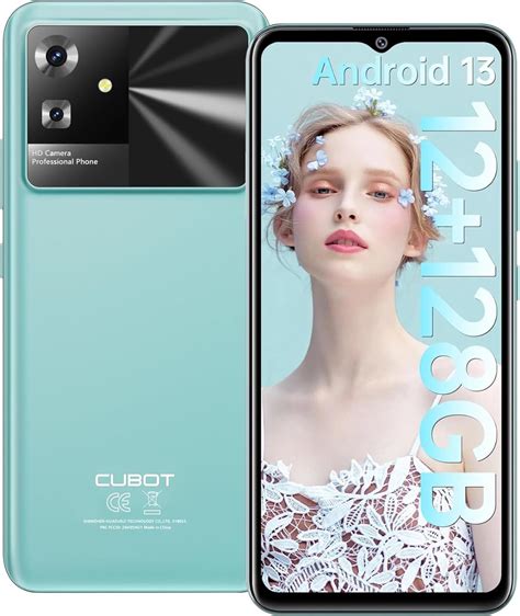 Cubot Note Unlocked Cell Phone Android Smart Phone Gb Ram