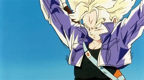 Future Trunks Aesthetic Pc Wallpapers Wallpaper Cave