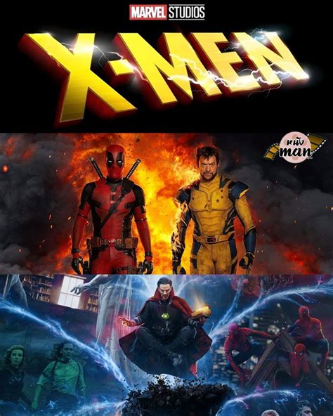 หนัง Man And หนังหุ้มปลาย Alex P มีรายงานว่า หนัง X Men ฉบับใหม่ ทาง