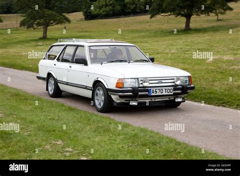 Ford Granada Ghia Ix Auto Hi Res Stock Photography And Images Alamy