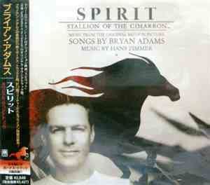 Bryan Adams Hans Zimmer Spirit Stallion Of The Cimarron Music From