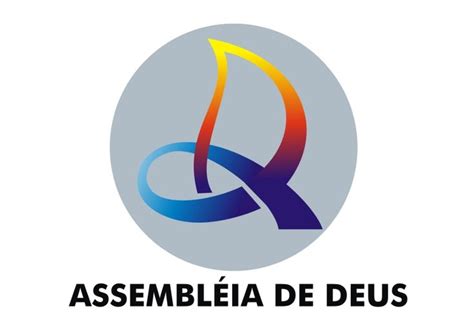 Símbolos Da Igreja Assembleia De Deus - Logo da Assembleia de Deus | Como fazer um certificado, Culto ...