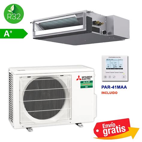 Aire Acondicionado Conductos Mitsubishi MSEZ 25VA2 Serie S Ofertas