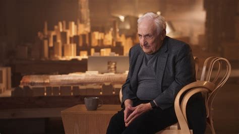 Generating Ideas Frank Gehry Teaches Design And Architecture Masterclass