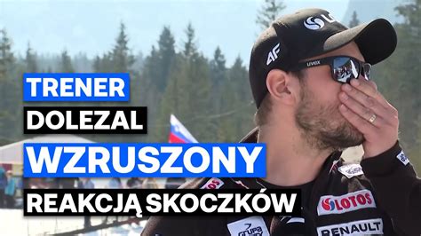 Czy jest szansa żeby Michal Dolezal pozostał trenerem YouTube