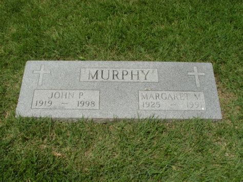 John Patrick Murphy M Morial Find A Grave