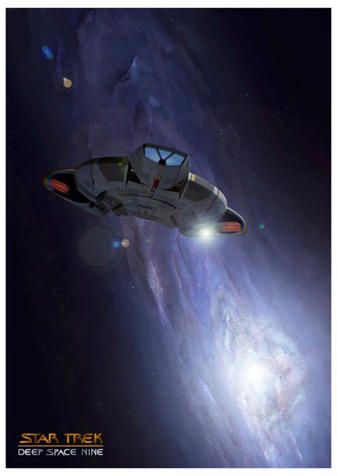 USS Defiant - Ds9 by Pablokahuna on DeviantArt