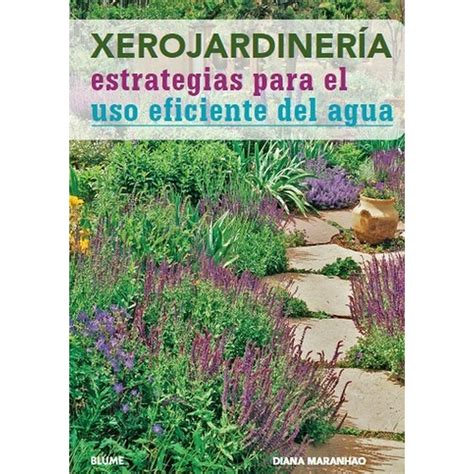 Libro Xerojardinería Diana Maranhap Lider