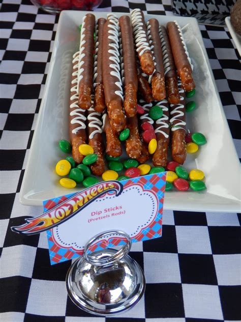 Hot Wheels Birthday Party Ideas Photo 10 Of 28 Catch My Party