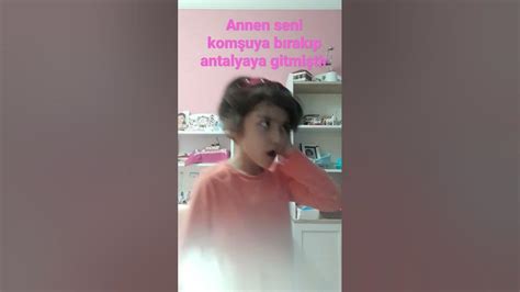 Komşuları Kim Seviyor Sevenler Like Sevmeyenler Abonue Yani Ben Youtube