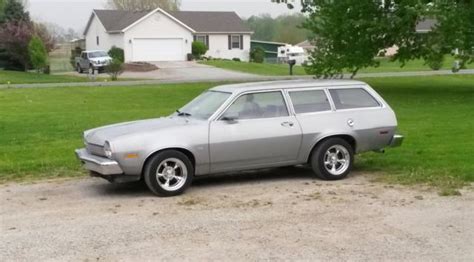 Ford Pinto Wagon Hot Rod V Nice Car No Reserve Classic