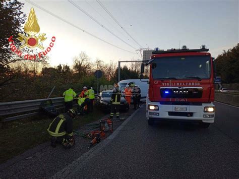 Incidente Mortale Sulla Milano Meda La Vittima Un Enne Mbnews