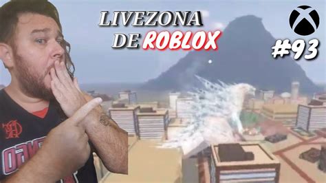 Livezona De Roblox 93 Kaiju Universo Roblox Livezona