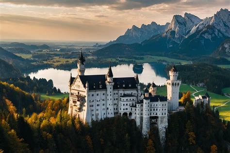 Private Transport Tour From Munich Day Trip To Neuschwanstein And