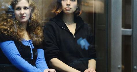 Pussy Riot Members Arrested In Sochi After Revealing Plans To Film