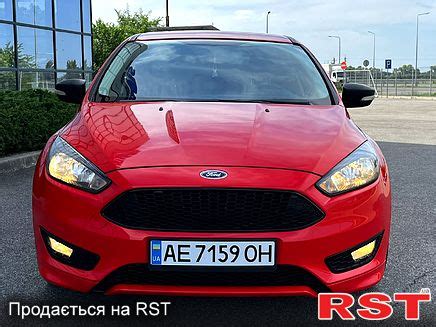 Ford Focus Rst Ford Focus