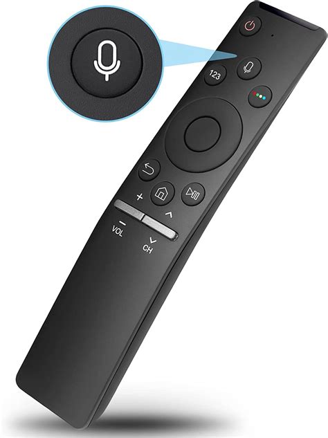 Buy Samsung Smart 4K Remote Bluetooth Voice Command Compatible For