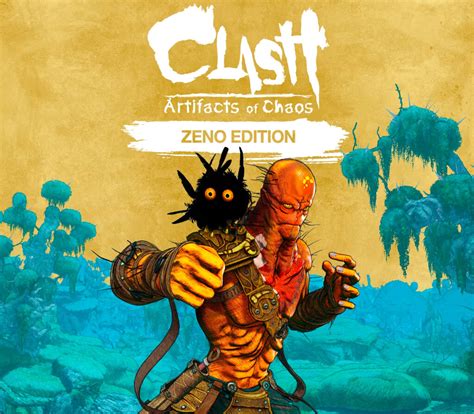 Clash Artifacts Of Chaos Zeno Edition Upgrade Eu Ps Cd Key Gamesflick