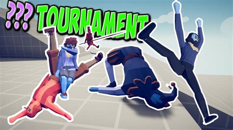 Tabs Tournament Mods Gameplay Totally Accurate Battle Simulator