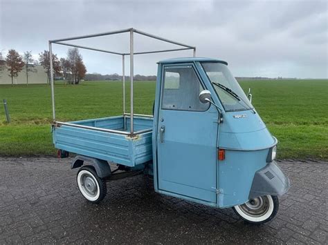 Piaggio Ape 50 1981 Catawiki