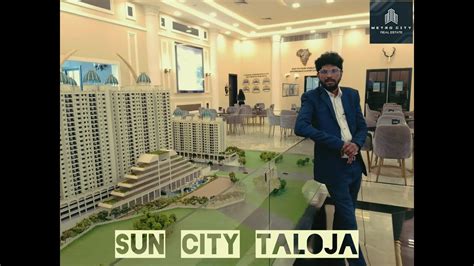 Sai Sun City Upper Kharghar Taloja Sai Sun City Vlog Youtube