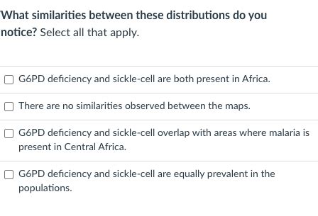 Solved What Differences Between These Distributions Do You Chegg