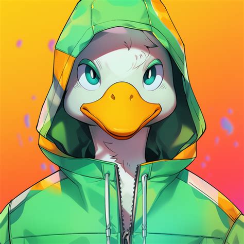 Duck Pfp