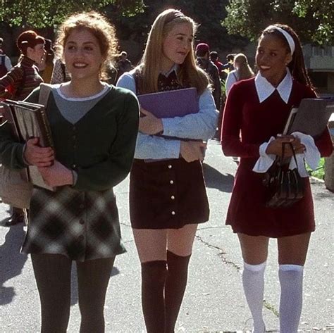 Pin By Opal J On Movies Clueless Outfits Clueless Fashion Cher Outfits