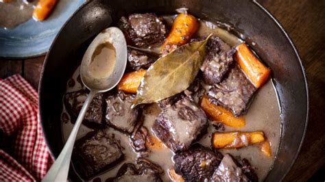 B Uf Bourguignon Comme Chef Maman Facile D Couvrez Les Recettes De