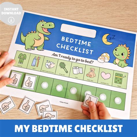Bedtime chart for toddlers, Visual schedule for kids, Bedtime routine