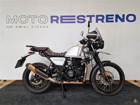 Trail ROYAL ENFIELD Himalayan 2023 4 250 En Alicante Motos Net