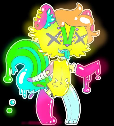 candy gore by FluffRave on DeviantArt