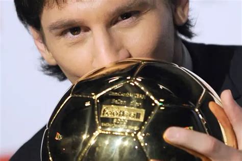 ¿quién Ganó El Balón De Oro 2023 Messi Es El Ganador Y Se Lleva Su Octavo Trofeo Marca México