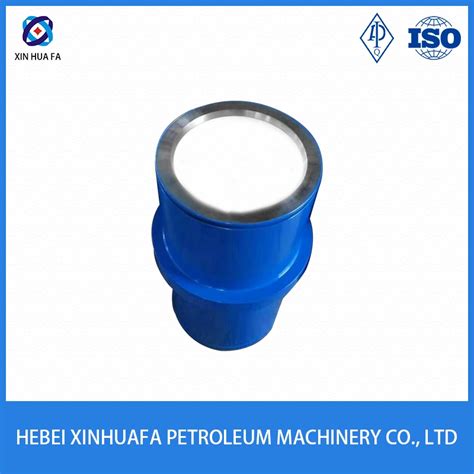 Mud Pump Ceramic Sleeve Spare Parts Piston Valve Mud Pump Spare Parts