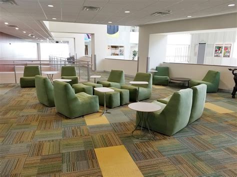 USF Marshall Student Center — Contract Furniture FL